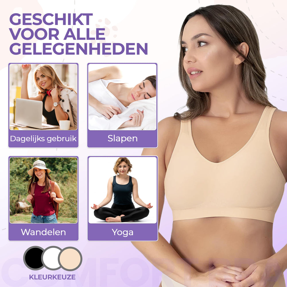 Perfect bra for every occasion