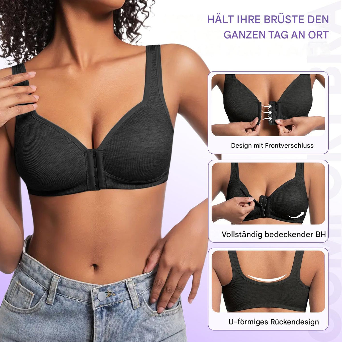 The perfect bra for every body