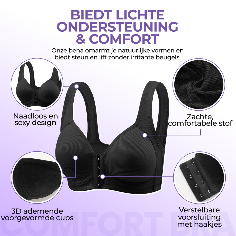 Lightweight Support Without Brackets