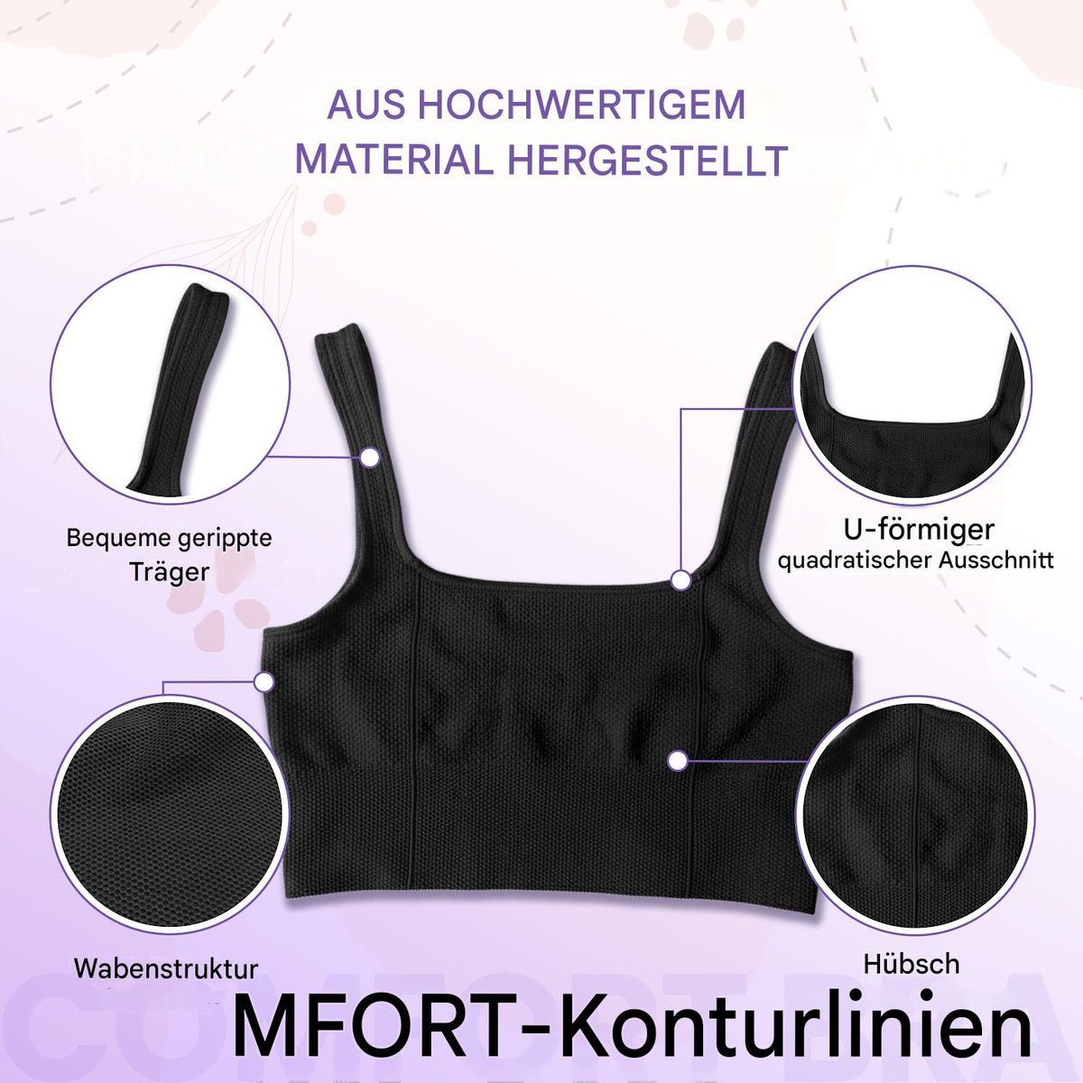 Made from high-quality material