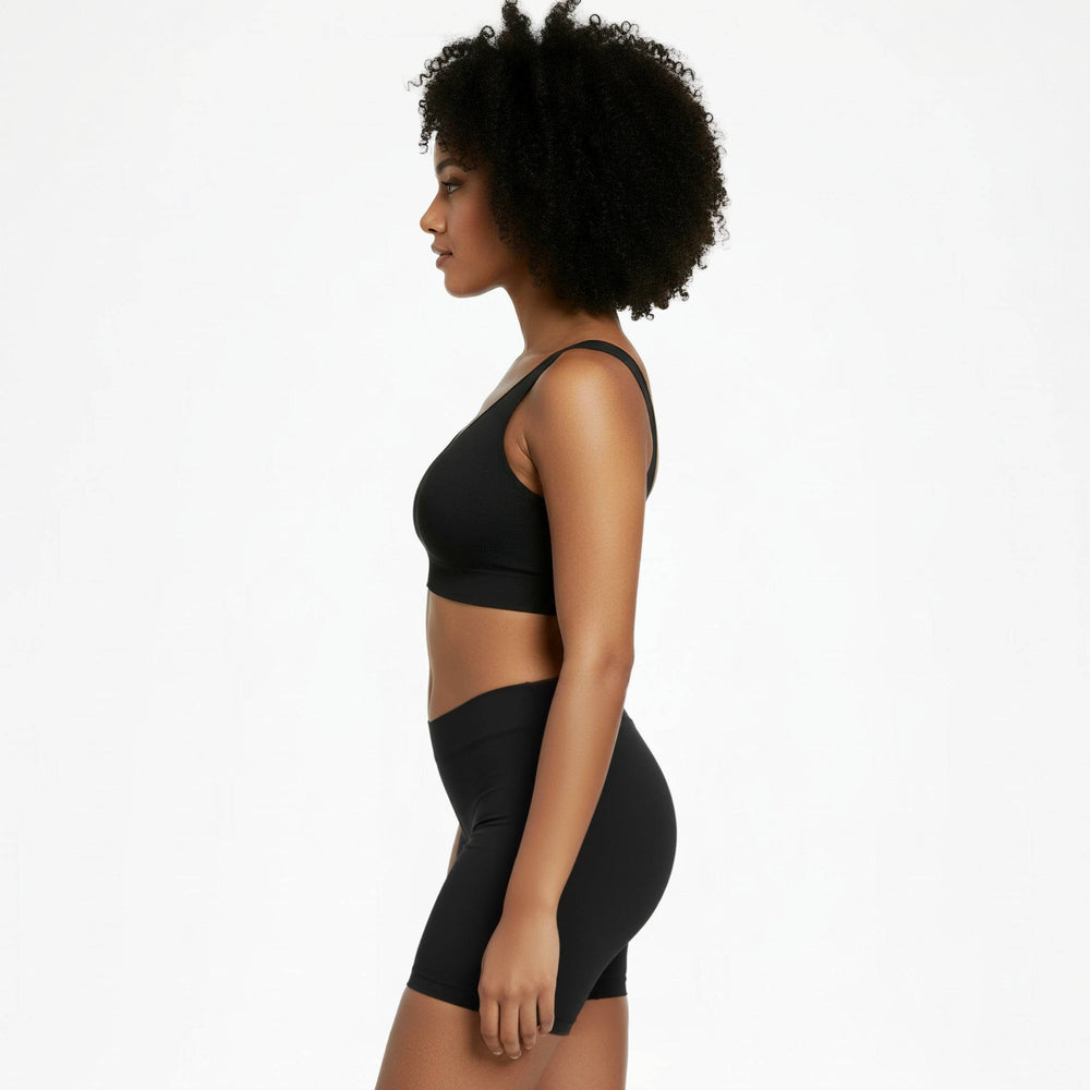 Comfort Bra without underwire and closure