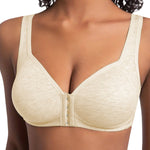 Comfort Front-Closure Bra