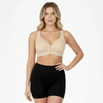 Comfort Front-Closure Bra