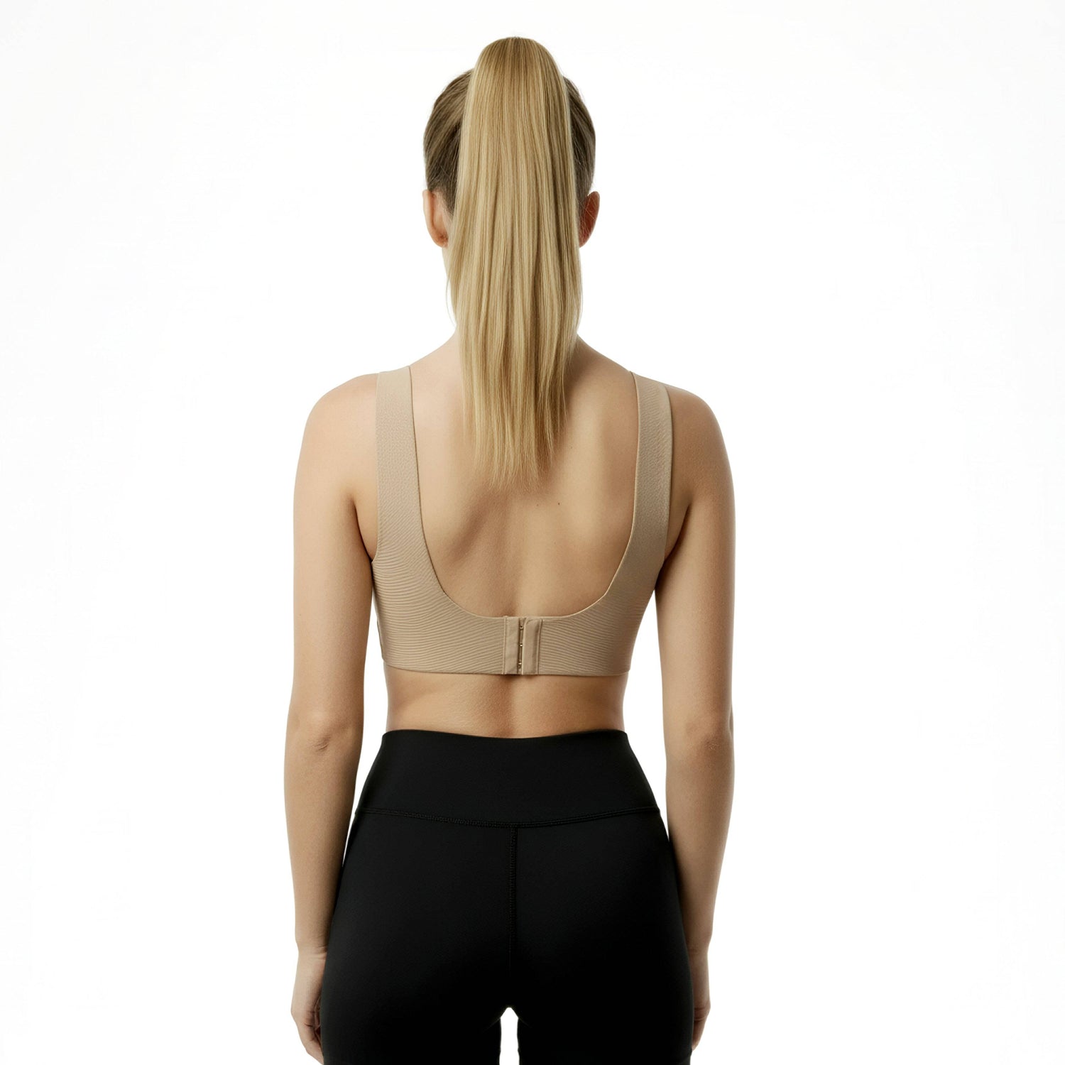 Seamless comfort bra