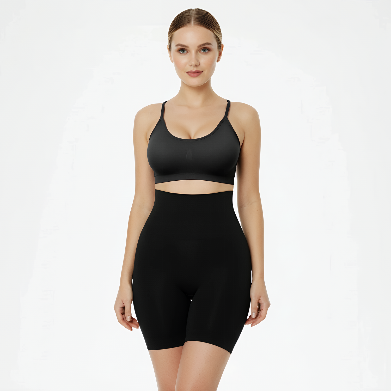 Comfortable bra with adjustable straps