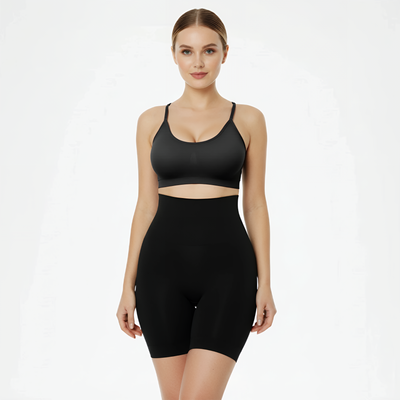 Comfortable bra with adjustable straps