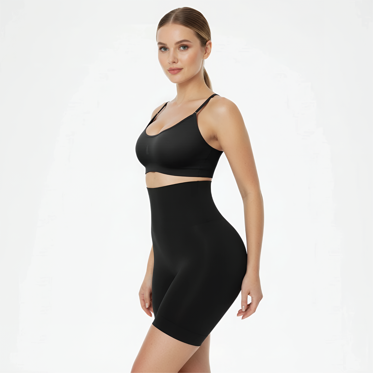 Comfortable bra with adjustable straps