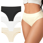 Comfortable cotton briefs – 3-piece set