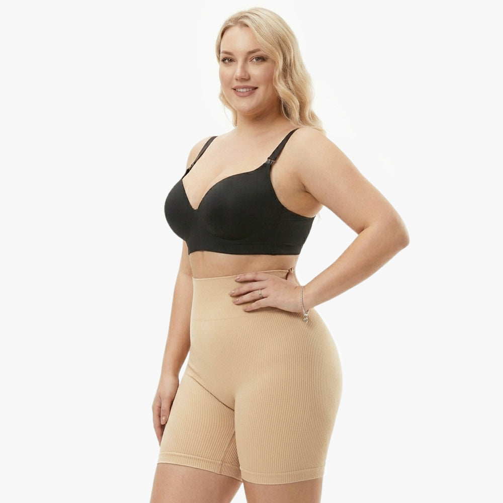 Corrective High Waist Lift Short