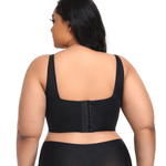 Shaping push-up bra