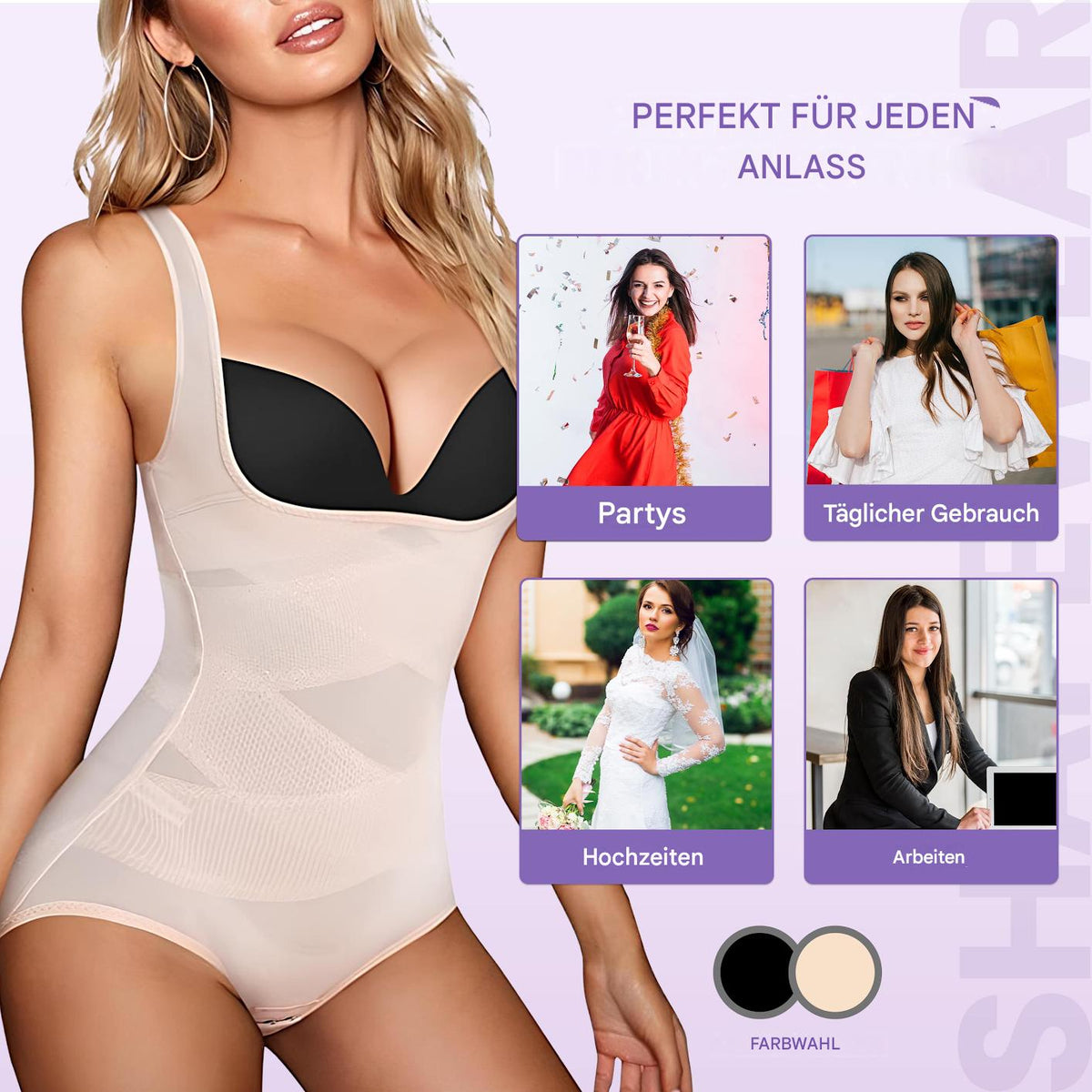 Perfect for any occasion