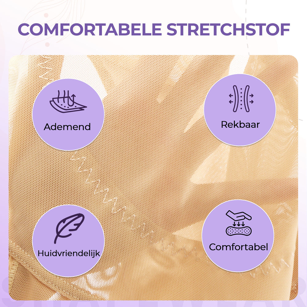Soft, Stretchy and Skin-friendly