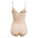 Corrective Full Body Bodysuit with Adjustable Straps