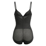 Corrective Full Body Bodysuit with Adjustable Straps