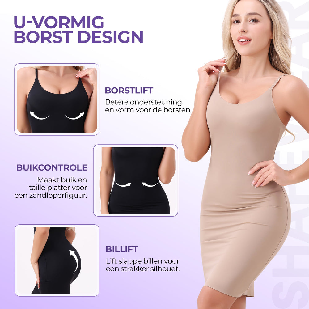 Instantly a slimmer figure