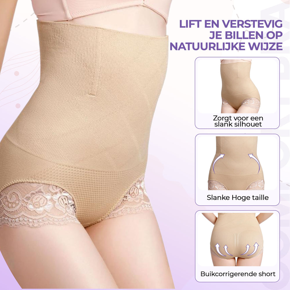 A Slimmer and Lifted Silhouette