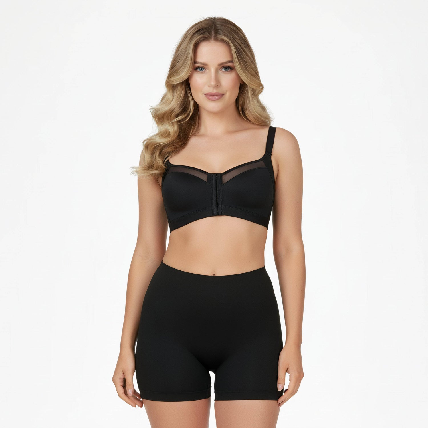 Corrective Front-Closure Bra