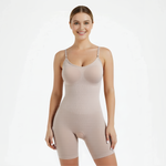 Shaping, seamless fit for the body and legs
