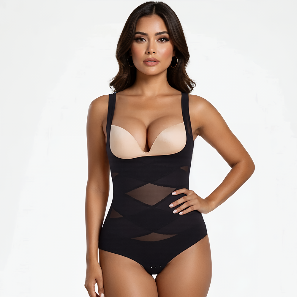 Corrective Full Body Bodysuit