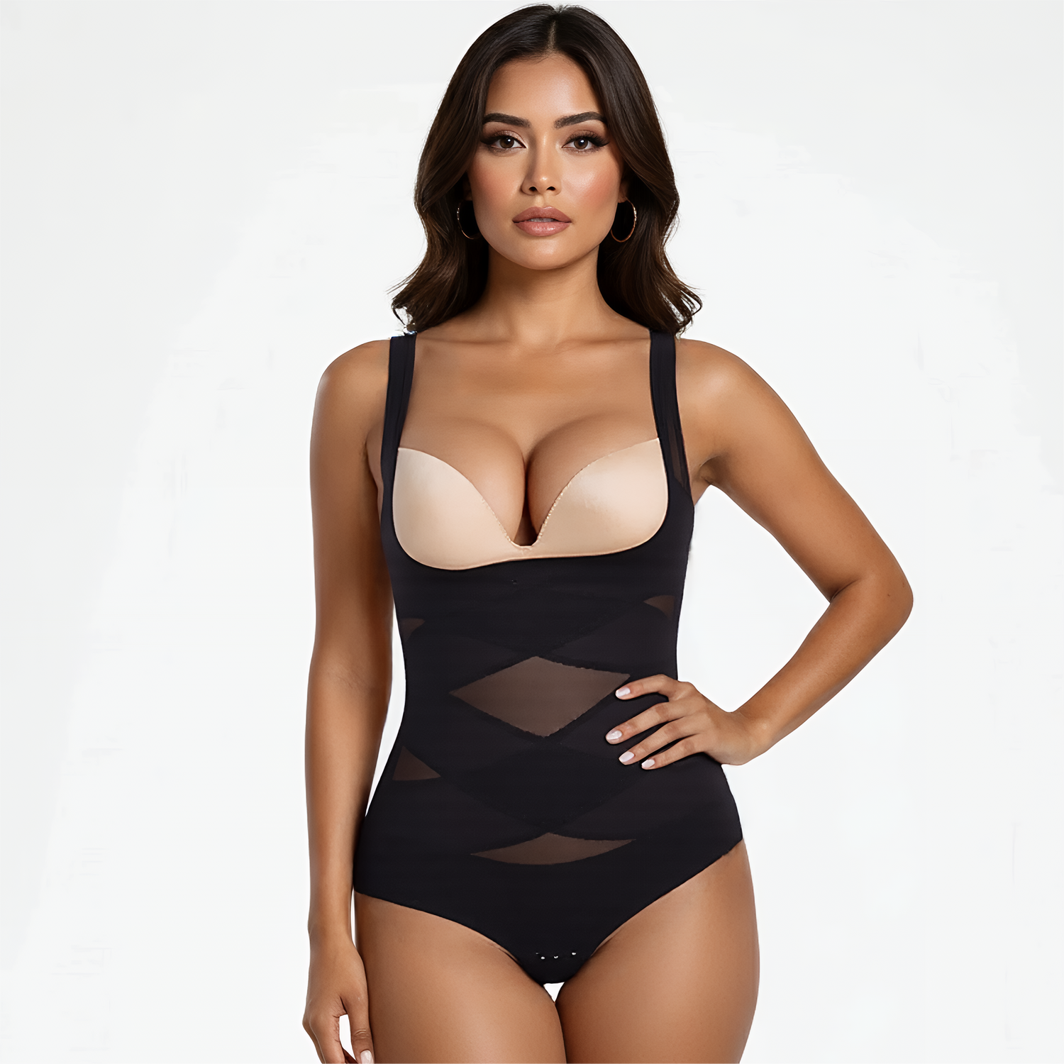 Corrective full-body suit