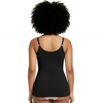Corrective top with adjustable straps