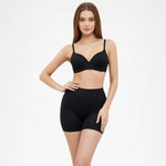 High-waisted shaping briefs – seamless