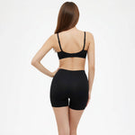 High-waisted shaping briefs – seamless