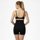 Corrective High Waist Brief with Lace - Back image