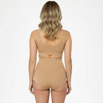 High-waisted shaping briefs