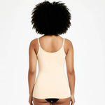 Corrective top with adjustable straps