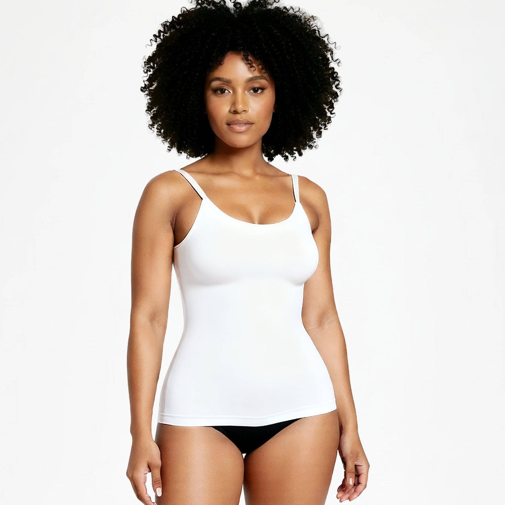 Shaping Camisole with Adjustable Straps
