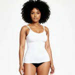 Corrective top with adjustable straps