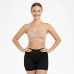 Corrective Front-Closure Bra