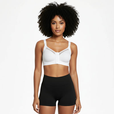 Corrective Front-Closure Bra