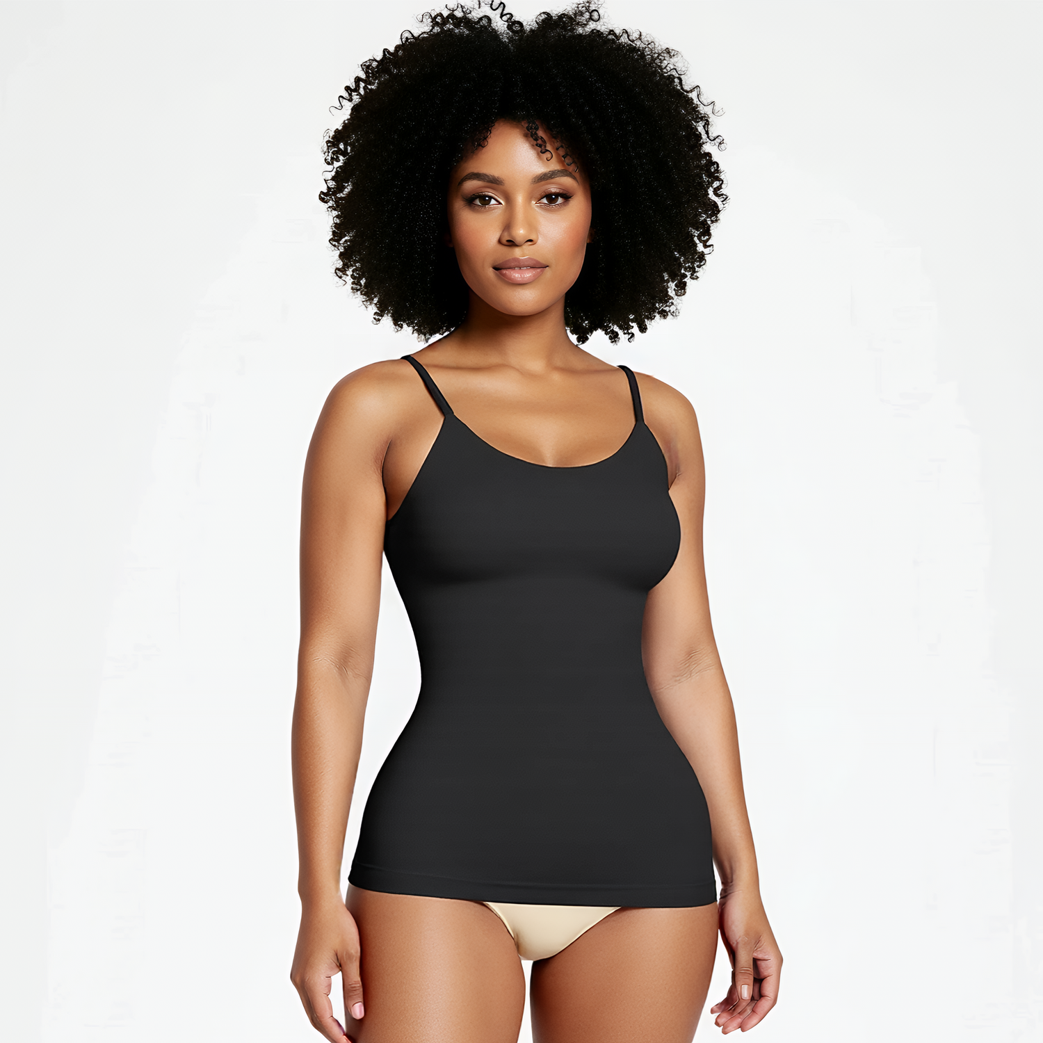 Corrective top with adjustable straps