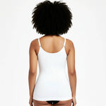 Corrective top with adjustable straps