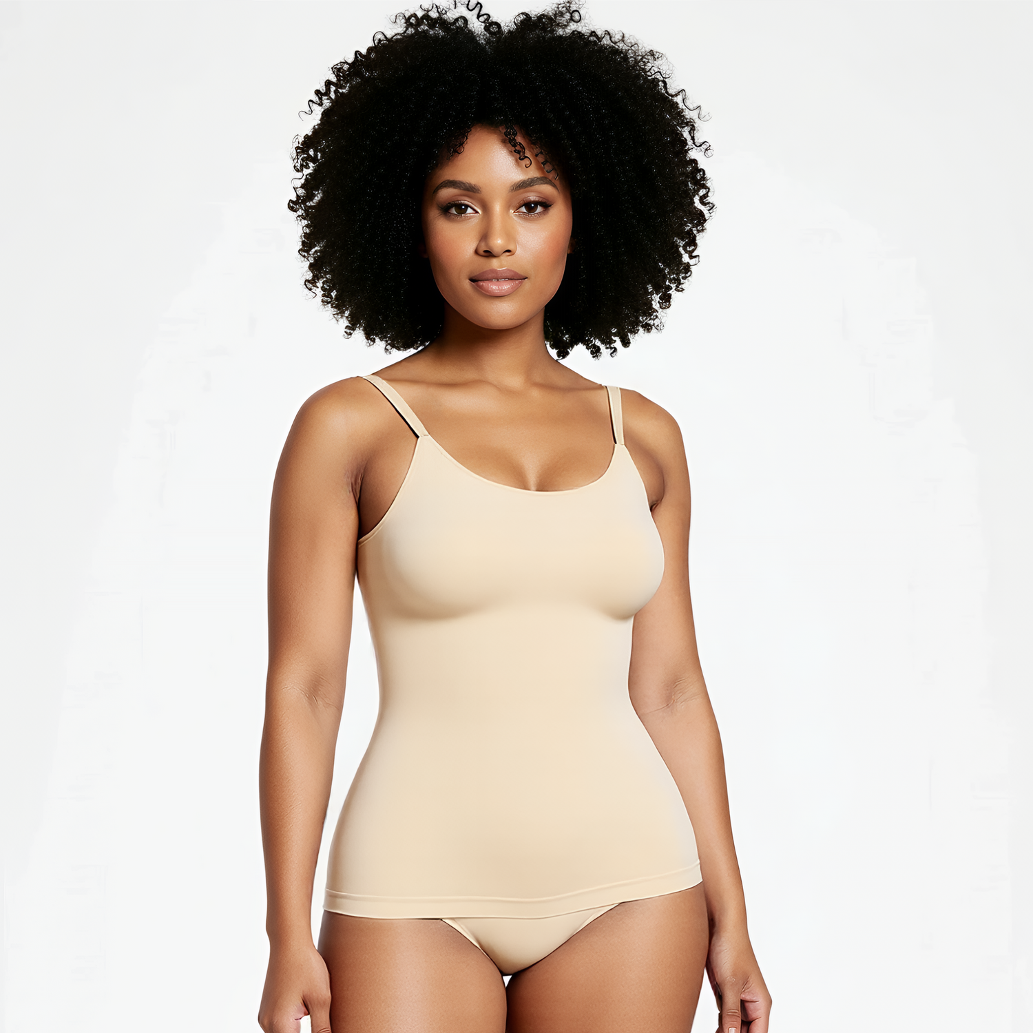 Corrective top with adjustable straps