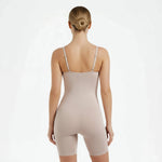 Shaping, seamless fit for the body and legs