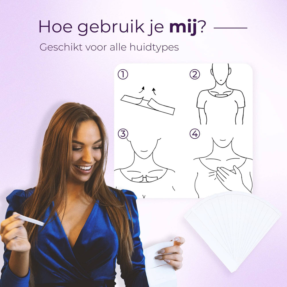 Fashion Tape - Double-Sided Apparel Tape