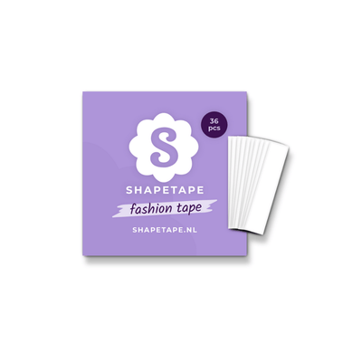 Fashion tape – double-sided tape for clothing