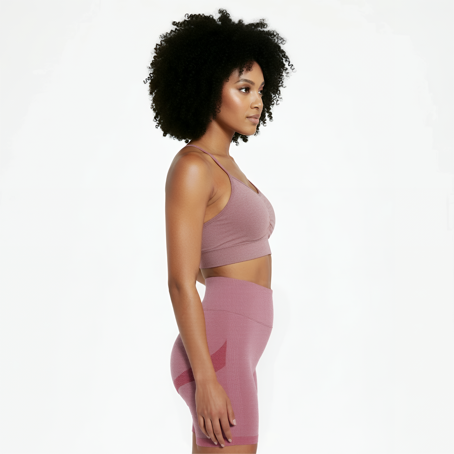 Wireless sports bra