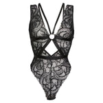 Lace Shaper Bodysuit – Amelie