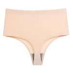 Corrective Seamless High Waist Thong - Set of 3