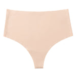 Corrective Seamless High Waist Thong - Set of 3