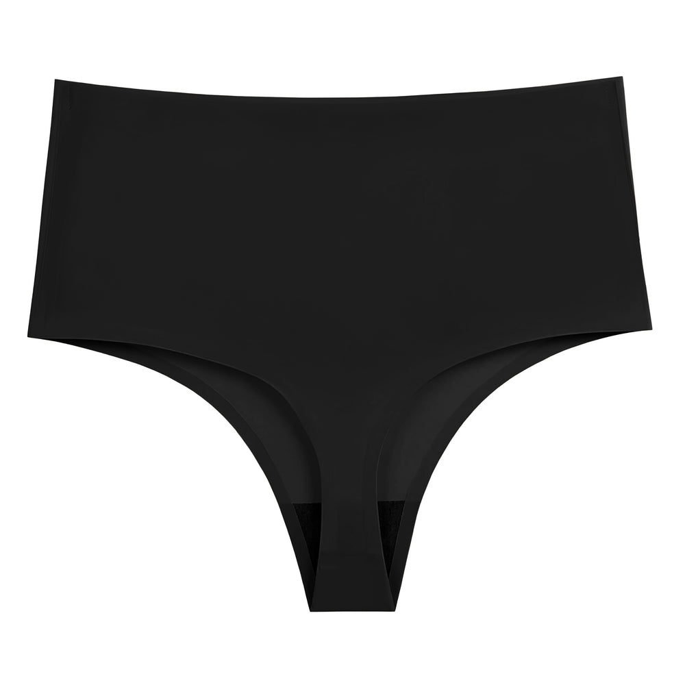Corrective Seamless High Waist Thong - Set of 3