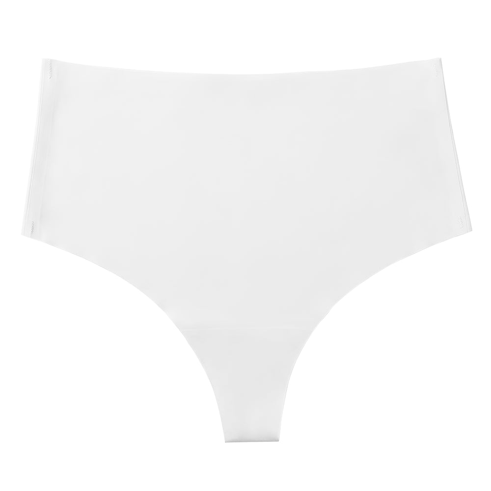 Corrective Seamless High Waist Thong - Set of 3