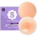 Silicone Nipple Covers – Without Adhesive Layer