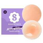 Silicone Nipple Covers – Without Adhesive Layer