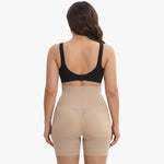 Shaping high-waisted shaper shorts