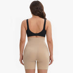 High-waisted shaper shorts